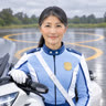 Yumi's Japan Ride School logo